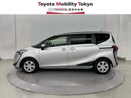 トヨタ シエンタ 1.5 G セーフティ エディション パノラミックビュー　シートヒーターETC