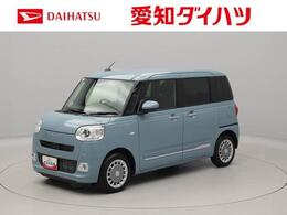 ダイハツ ムーヴキャンバス 660 セオリー G キーフリー　イモビライザー　アイドリング