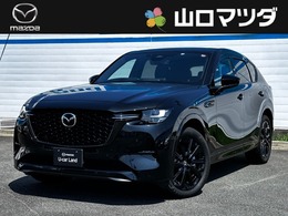 マツダ CX-60 3.3 XDハイブリッド エクスクルーシブ スポーツ ディーゼルターボ 4WD 12.3インチセンターDP 360度ビュ-