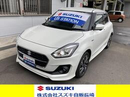 スズキ スイフト 1.2 ハイブリッド RS 16インチアルミホイール　オートライト