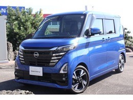 日産 ルークス 660 ハイウェイスターGターボ プロパイロット エディション 
