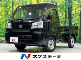 ダイハツ ハイゼットトラック 660 スタンダード 3方開 4WD 衝突軽減装置　禁煙車　コーナーセンサー