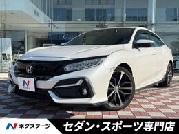 ホンダ シビック 1.5 ターボ　ホンダセンシング　純正ナビ　アイ