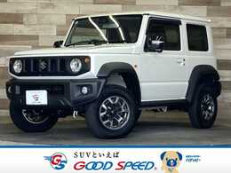 スズキ ジムニーシエラ 1.5 JC 4WD 純正8インチナビ クルコン シートヒーター