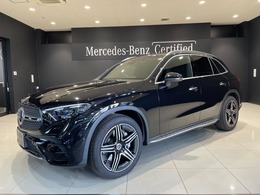 メルセデス・ベンツ GLC 220 d 4マチック (ISG搭載モデル) AMGラインパッケージ ディーゼルターボ4WD MP202501 