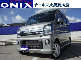 スズキ エブリイワゴン 660 PZターボスペシャル ハイルーフ 4WD 新車ナビETCBカメラ純正マットバイザー付