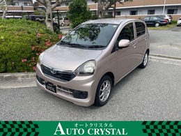 ダイハツ ミライース 660 G SA 禁煙車　1オーナー　ナビ　フルセグ