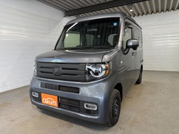 ホンダ N-VAN 660 +スタイル ファン ターボ ホンダセンシング フローティングナビ バックカメラ ETC2.0