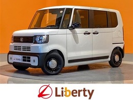 ホンダ N-BOX ジョイ 660 モノトーン 届出済未使用車 純正ナビ TV Bカメラ