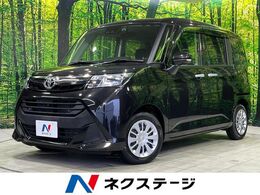 トヨタ タンク 1.0 G-T ターボ 両側電動ドア 純正SDナビ 全周囲カ