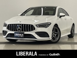 メルセデス・ベンツ CLAクラス CLA200d AMGライン ディーゼルターボ パノラマサンルーフ　パナメリカーナグリル