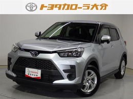 トヨタ ライズ 1.0 G 4WD ワンセグナビ　Bカメラ　コーナーセンサー