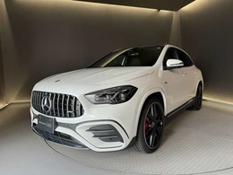 メルセデスAMG GLAクラス GLA 45 S 4マチックプラス 4WD MP202402 シートベンチレーター　サンルーフ