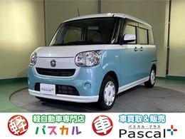 ダイハツ ムーヴキャンバス 660 X スマートアシスト　CDオーディオ　アイドリ