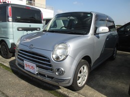 ダイハツ ミラジーノ 660 プレミアムX MOMOウッドステア・キーレス・ETC・14AW