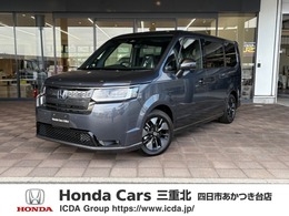 ホンダ ステップワゴン 2.0 e:HEV スパーダ 9インチ純正ナビ　ETC　展示車