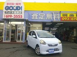 ダイハツ ミライース 660 L ナビTV　Bluetooth　ETC　ドラレコ