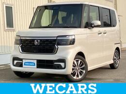 ホンダ N-BOX カスタム 660 ホンダセンシング/電動スライドドア/シート