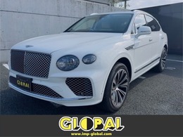 ベントレー ベンテイガ V8 4WD 