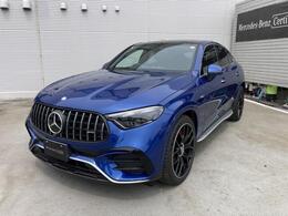 メルセデスAMG GLCクーペ 63 S E パフォーマンス 4WD MP202401 AMGカーボンパッケージ