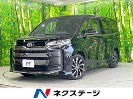 トヨタ ノア 2.0 S-Z 禁煙 衝突軽減 後席モニター バックカメラ