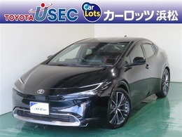 トヨタ プリウス 2.0 Z TSS　純正ナビ　全方位カメラ　Pバックドア