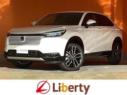 ホンダ ヴェゼル 1.5 e:HEV Z 登録済未使用車 禁煙車 HondaSENSING ブラ