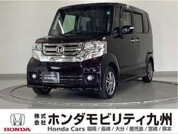 ホンダ N-BOX+ 660 G 車いす仕様車 純正ナビ　車いす仕様　リアカメラ