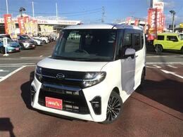 ダイハツ タント 660 カスタム RS ワンオーナー・禁煙車・ナビ・全方位カメラ