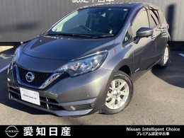 日産 ノート 1.2 e-POWER X /純正ナビ・全周囲カメラ・LEDヘッドライト