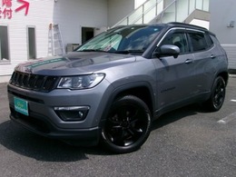 ジープ コンパス ナイトイーグル 修復歴無し純正ナビTV Bカメラ クルコン