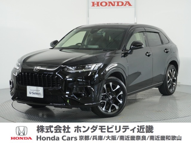 ホンダ ZR-V 2.0 e:HEV Z 2024年 0.8万キロ (京都府) ホンダ