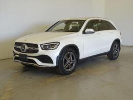 メルセデス・ベンツ GLC 220 d 4マチック AMGライン ディーゼルターボ 4WD 