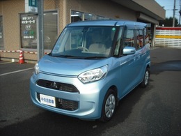 三菱 eKスペース 660 G セーフティ パッケージ ワンセグ　アラモニ　エマブレ　左Pスラ