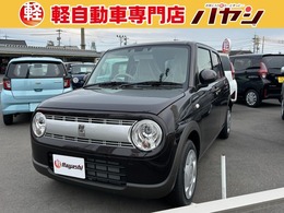 スズキ アルトラパン 660 L バックアイカメラ付ディスプレイオーディオ