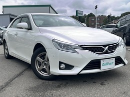 トヨタ マークX 2.5 250G Four 4WD 禁煙 純正ナビ フルセグ バックカメラ 4WD