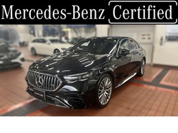 メルセデスAMG Eクラス E 53 ハイブリッド 4マチックプラス (PHEV) 4WD アドバンスドP　デジタルインテリアP　アド