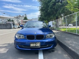 BMW 1シリーズ 116i 禁煙