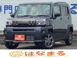 ダイハツ タフト 660 G ダーククロム ベンチャー 4WD 届出済未使用車