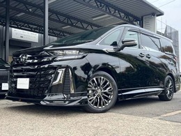 トヨタ ヴェルファイア 2.4 Zプレミア 4WD 実質ワンオーナー車　屋内保管　禁煙車