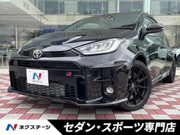 トヨタ GRヤリス 1.6 RZ ハイ パフォーマンス ファースト エディション4WD 禁煙車　6MT　LEDヘッドライト　純正18イン
