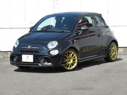 アバルト 695セッタンタチンクエ アニヴェルサーリオ 1.4 新車　世界限定車ファイナルモデル　右ハン