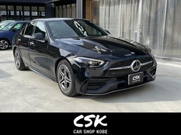 メルセデス・ベンツ Cクラス C200 アバンギャルド (ISG搭載モデル) フルラッピング施工対象車