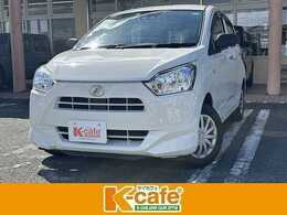 ダイハツ ミライース 660 L SAIII 純正ワンセグナビ・Bluetooth付　ETC　ECS