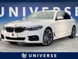 BMW 5シリーズ 523i Mスポーツ HUD ACC 全周囲カメラ BSM LEDヘッド 禁煙