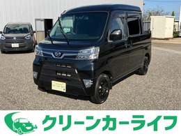 ダイハツ ハイゼットデッキバン 660 G SAIII 4WD 