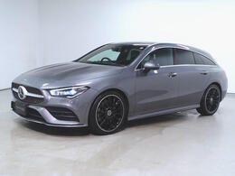 メルセデス・ベンツ CLAシューティングブレーク CLA250 4マチック AMGライン 4WD AMGレザーexclusive Advanced RadarsafetyP