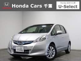 ホンダ フィットハイブリッド 1.3 XHセレクション ホンダ認定中古車1年保証付