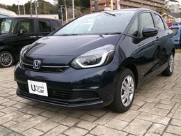 ホンダ フィット 1.5 e:HEV ホーム 当社デモカー　Honda SENSING　HondaCNNECT