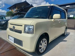 ダイハツ ムーヴコンテ 660 X 車検整備渡し　ボディー磨き済み